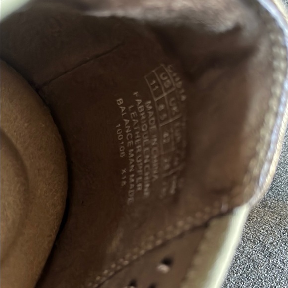 Rockport Women's Metallic Flats - Picture 4 of 6